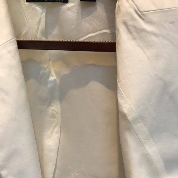 Lord and Taylor white suit - Picture 7 of 8